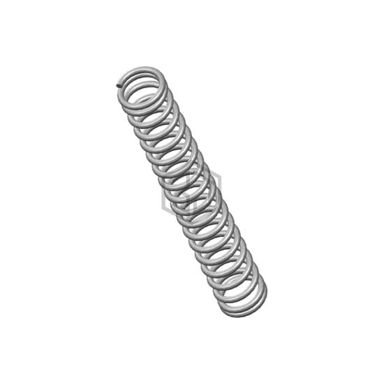 B2-3CS - Century Spring Corp - Springs - Compression, Tapered