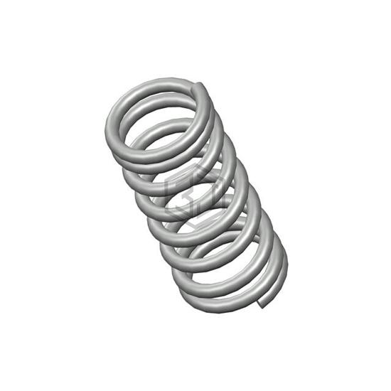 B2-6CS - Century Spring Corp - Springs - Compression, Tapered