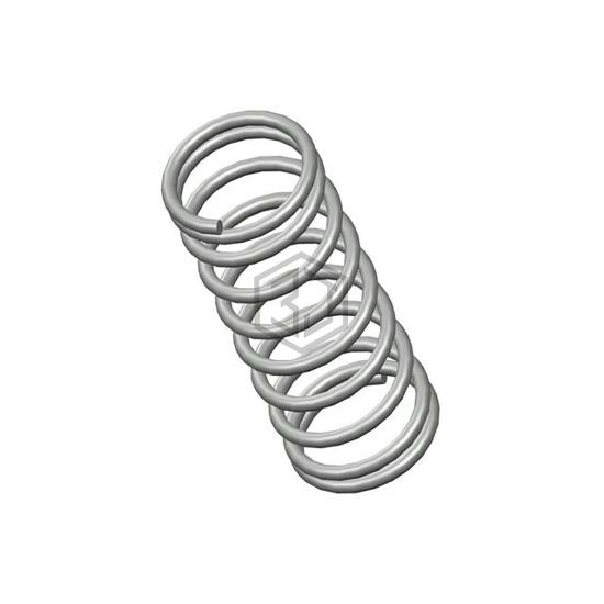 FF-86CS - Century Spring Corp - Springs - Compression, Tapered