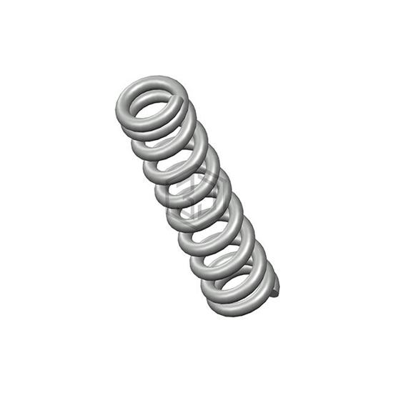 V-92CS - Century Spring Corp - Springs - Compression, Tapered