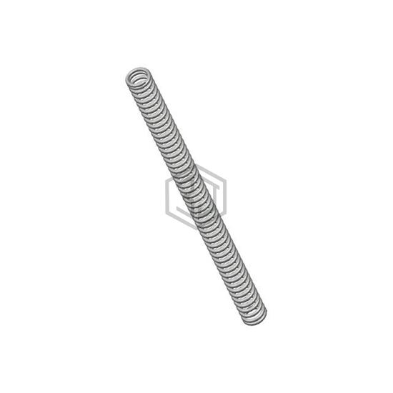 2534CS - Century Spring Corp - Springs - Compression, Tapered