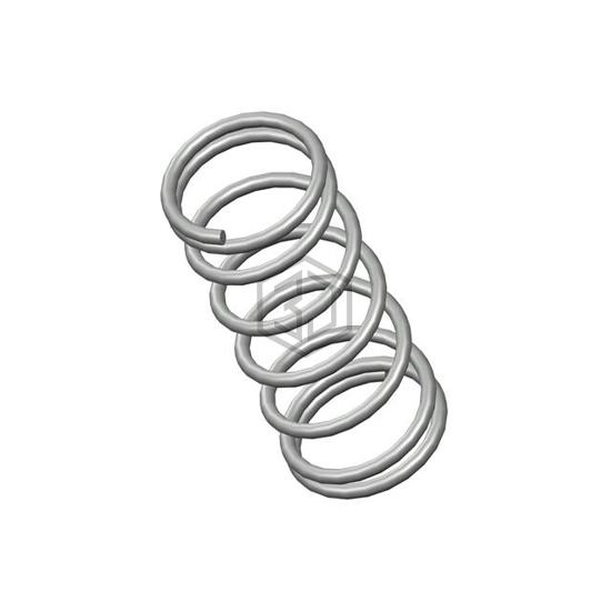 A9-16CS - Century Spring Corp - Springs - Compression, Tapered