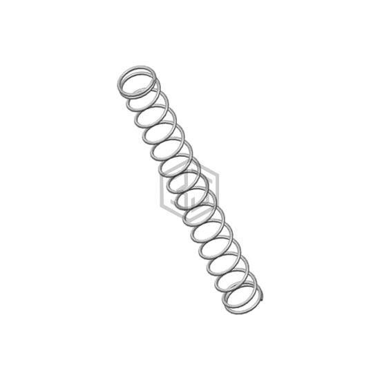 10909CS - Century Spring Corp - Springs - Compression, Tapered