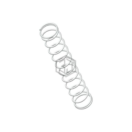 12686CS - Century Spring Corp - Springs - Compression, Tapered