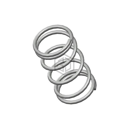 12654CS - Century Spring Corp - Springs - Compression, Tapered