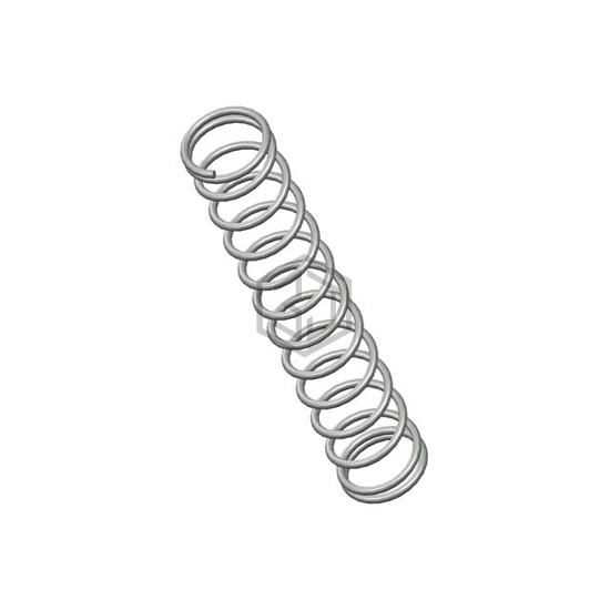 11399CS - Century Spring Corp - Springs - Compression, Tapered