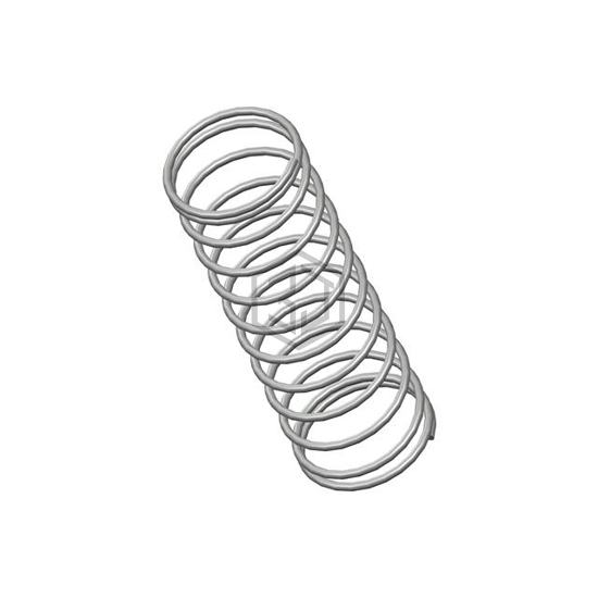 O-86CS - Century Spring Corp - Springs - Compression, Tapered