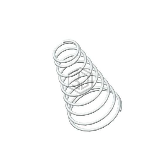 TA-2302CS - Century Spring Corp - Springs - Compression, Tapered