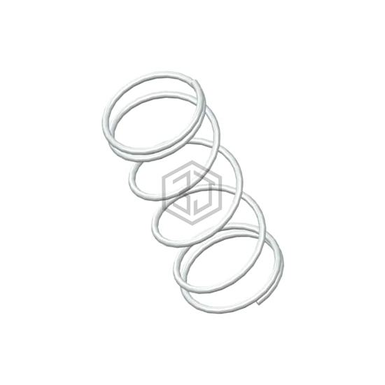 S-1512CS - Century Spring Corp - Springs - Compression, Tapered