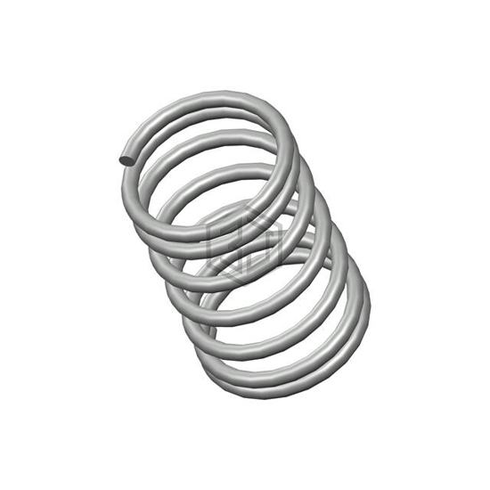 B14-38CS - Century Spring Corp - Springs - Compression, Tapered