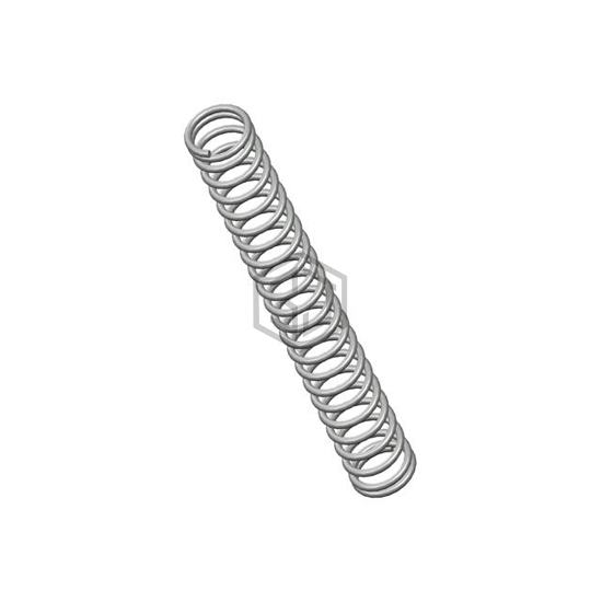 G-7CS - Century Spring Corp - Springs - Compression, Tapered
