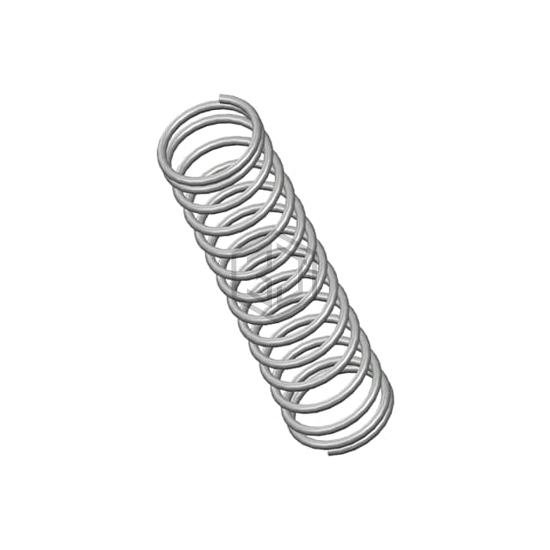 4111CS - Century Spring Corp - Springs - Compression, Tapered