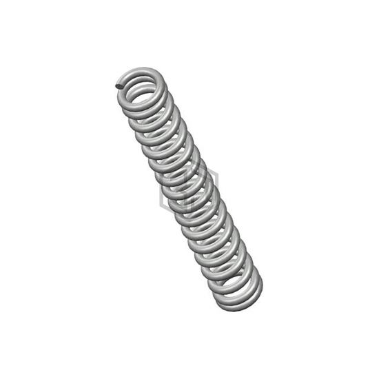 2874CS - Century Spring Corp - Springs - Compression, Tapered