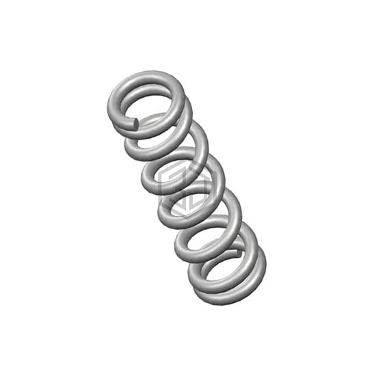 LL-71CS - Century Spring Corp - Springs - Compression, Tapered
