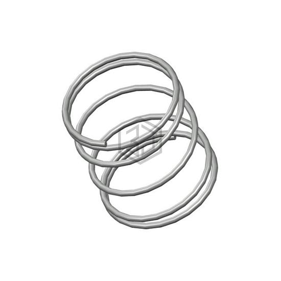 F-47CS - Century Spring Corp - Springs - Compression, Tapered