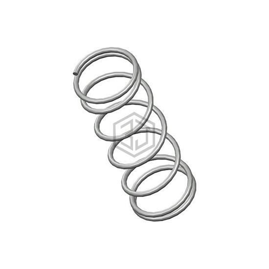 V-22CS - Century Spring Corp - Springs - Compression, Tapered
