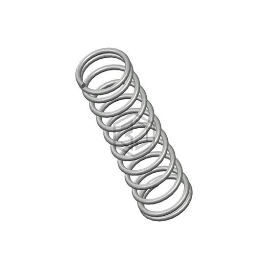 O-314CS - Century Spring Corp - Springs - Compression, Tapered