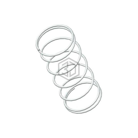 BB-8CS - Century Spring Corp - Springs - Compression, Tapered