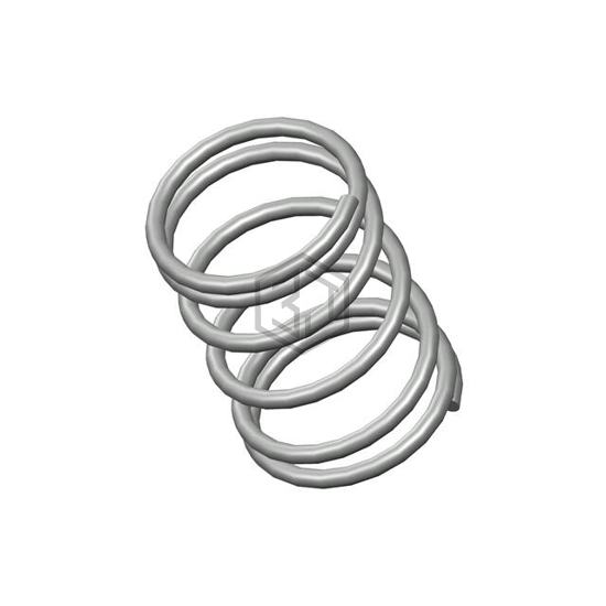LL-85CS - Century Spring Corp - Springs - Compression, Tapered