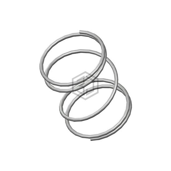 10572CS - Century Spring Corp - Springs - Compression, Tapered