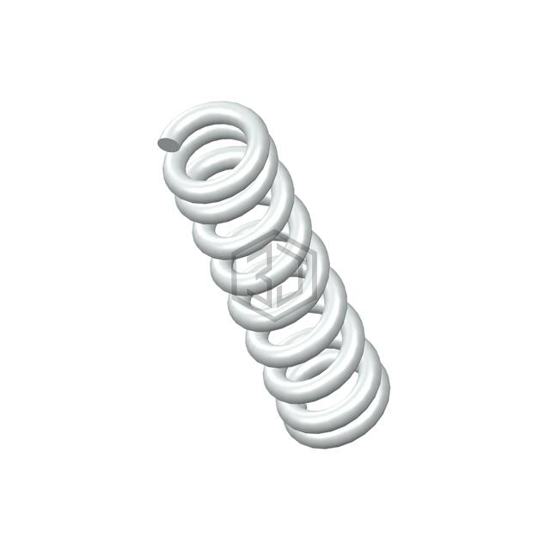 OO-25CS - Century Spring Corp - Springs - Compression, Tapered