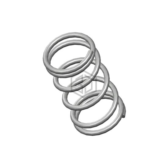 GG-46CS - Century Spring Corp - Springs - Compression, Tapered