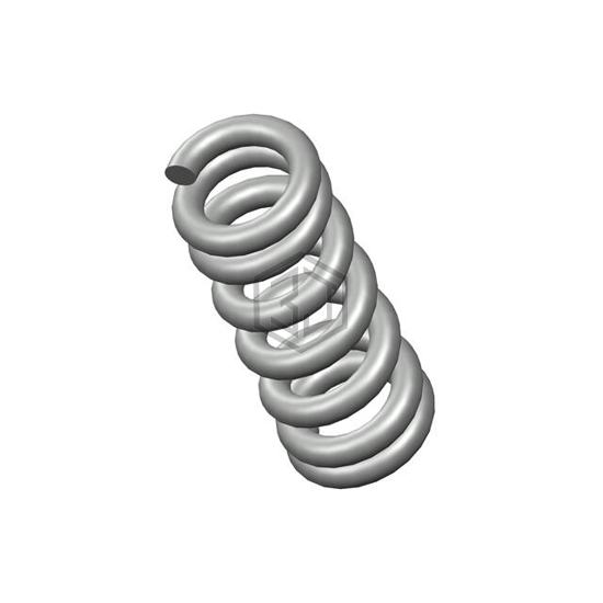 H-95CS - Century Spring Corp - Springs - Compression, Tapered
