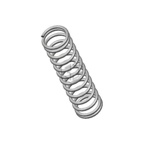 12786CS - Century Spring Corp - Springs - Compression, Tapered