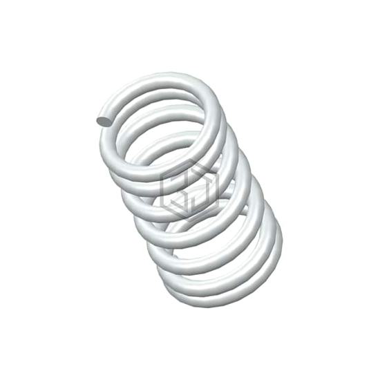 S-1202CS - Century Spring Corp - Springs - Compression, Tapered