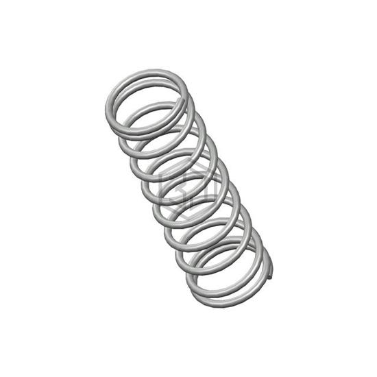 JJ-43CS - Century Spring Corp - Springs - Compression, Tapered
