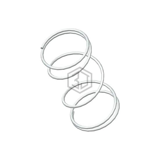 WW-13CS - Century Spring Corp - Springs - Compression, Tapered