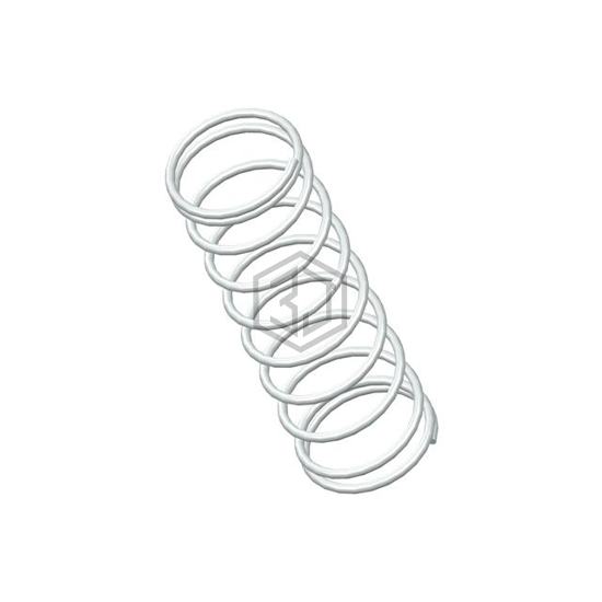 S-936CS - Century Spring Corp - Springs - Compression, Tapered