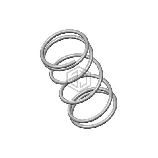 A11-67CS - Century Spring Corp - Springs - Compression, Tapered