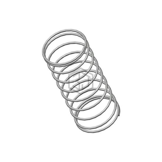 4246CS - Century Spring Corp - Springs - Compression, Tapered