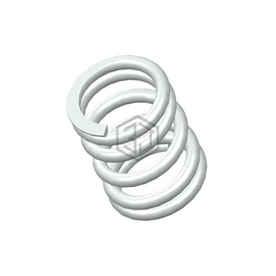 S-1280CS - Century Spring Corp - Springs - Compression, Tapered