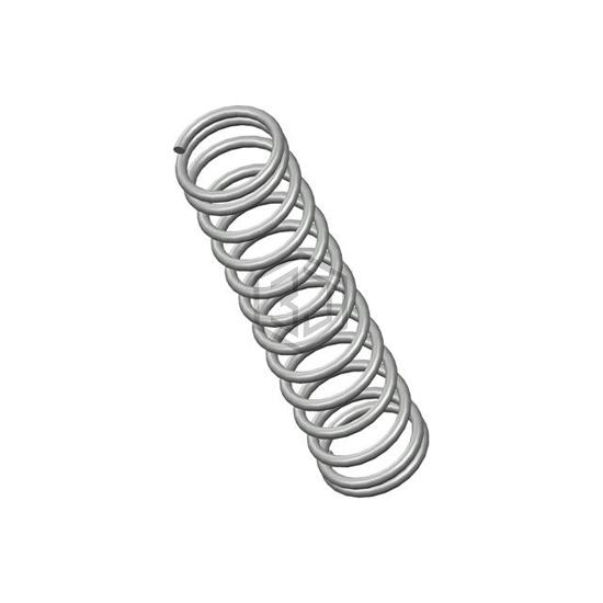 2939CS - Century Spring Corp - Springs - Compression, Tapered