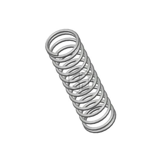 3514CS - Century Spring Corp - Springs - Compression, Tapered