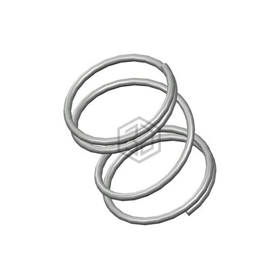 10956CS - Century Spring Corp - Springs - Compression, Tapered