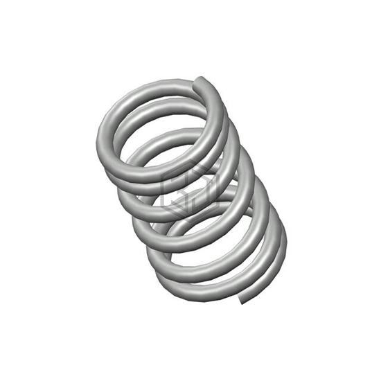 516CS - Century Spring Corp - Springs - Compression, Tapered