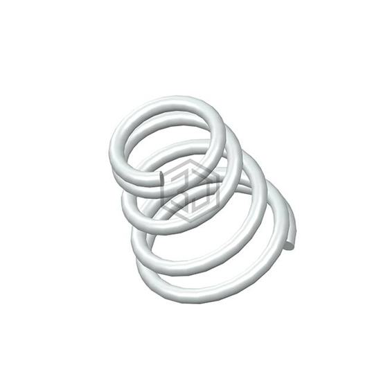 TA-2354CS - Century Spring Corp - Springs - Compression, Tapered