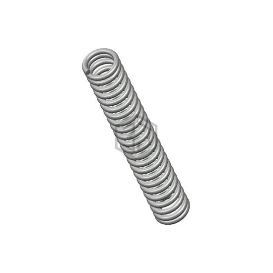 9CS - Century Spring Corp - Springs - Compression, Tapered