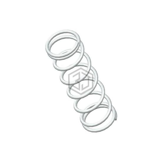 12502CS - Century Spring Corp - Springs - Compression, Tapered