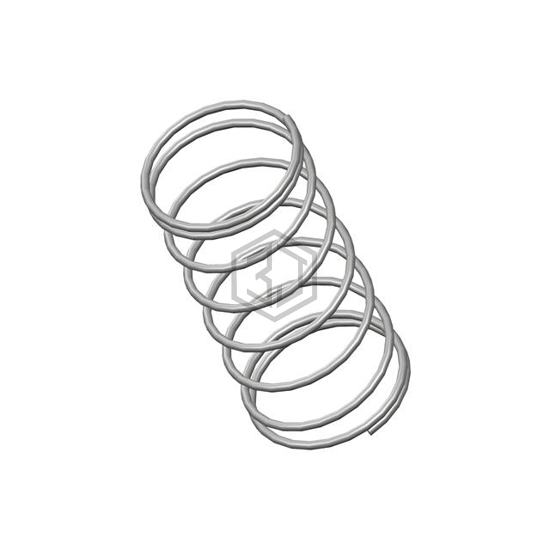 1559CS - Century Spring Corp - Springs - Compression, Tapered