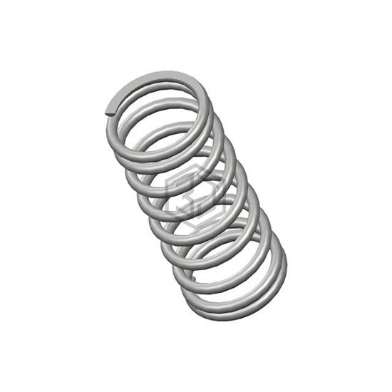 3190CS - Century Spring Corp - Springs - Compression, Tapered