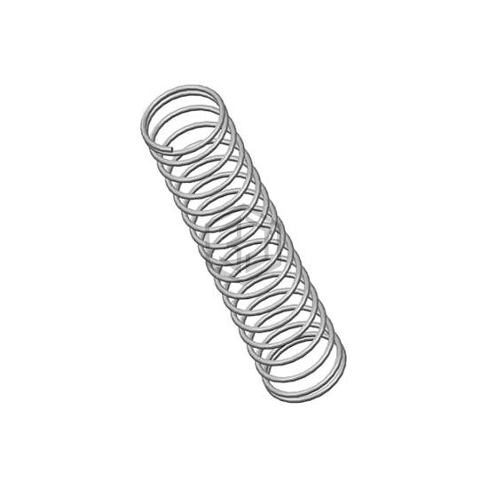 TT-63CS - Century Spring Corp - Springs - Compression, Tapered