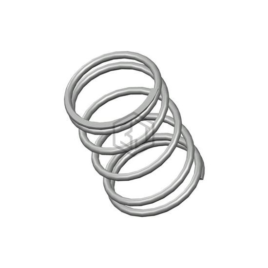 O-2CS - Century Spring Corp - Springs - Compression, Tapered