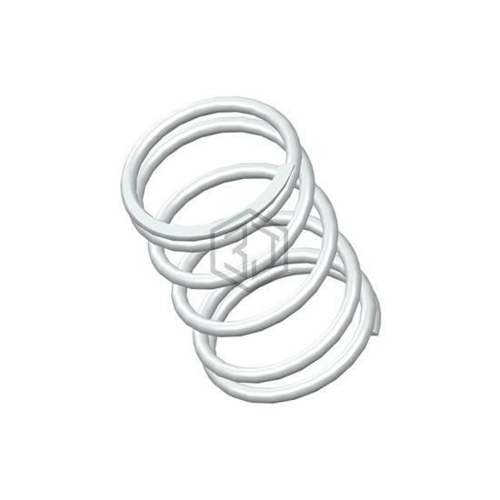 M-82CS - Century Spring Corp - Springs - Compression, Tapered