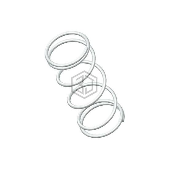 S-3081CS - Century Spring Corp - Springs - Compression, Tapered