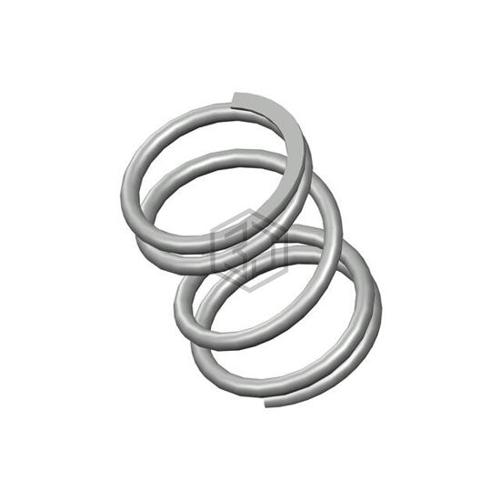 B7-22CS - Century Spring Corp - Springs - Compression, Tapered