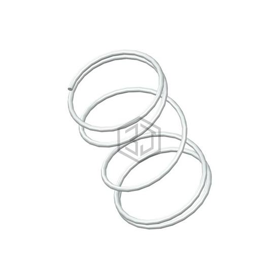 S-1040CS - Century Spring Corp - Springs - Compression, Tapered